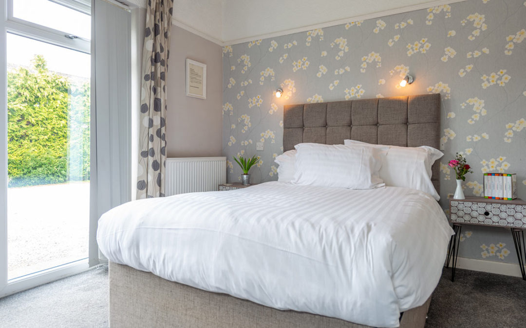 Ground Floor Double Ensuite (Room 1)