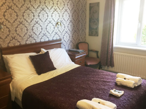 Double en-suite